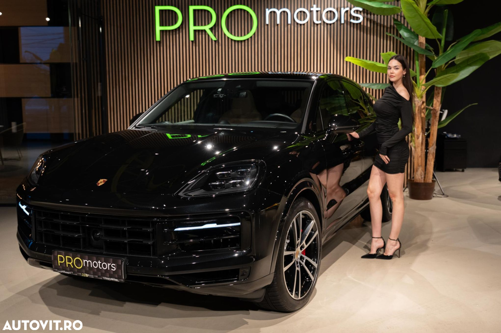 Porsche Cayenne Coupe - 2