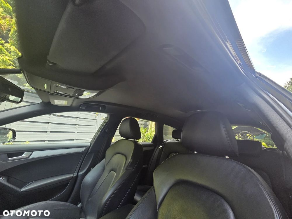 Audi A4 Avant 2.0 TDI DPF clean diesel S line Sportpaket - 12