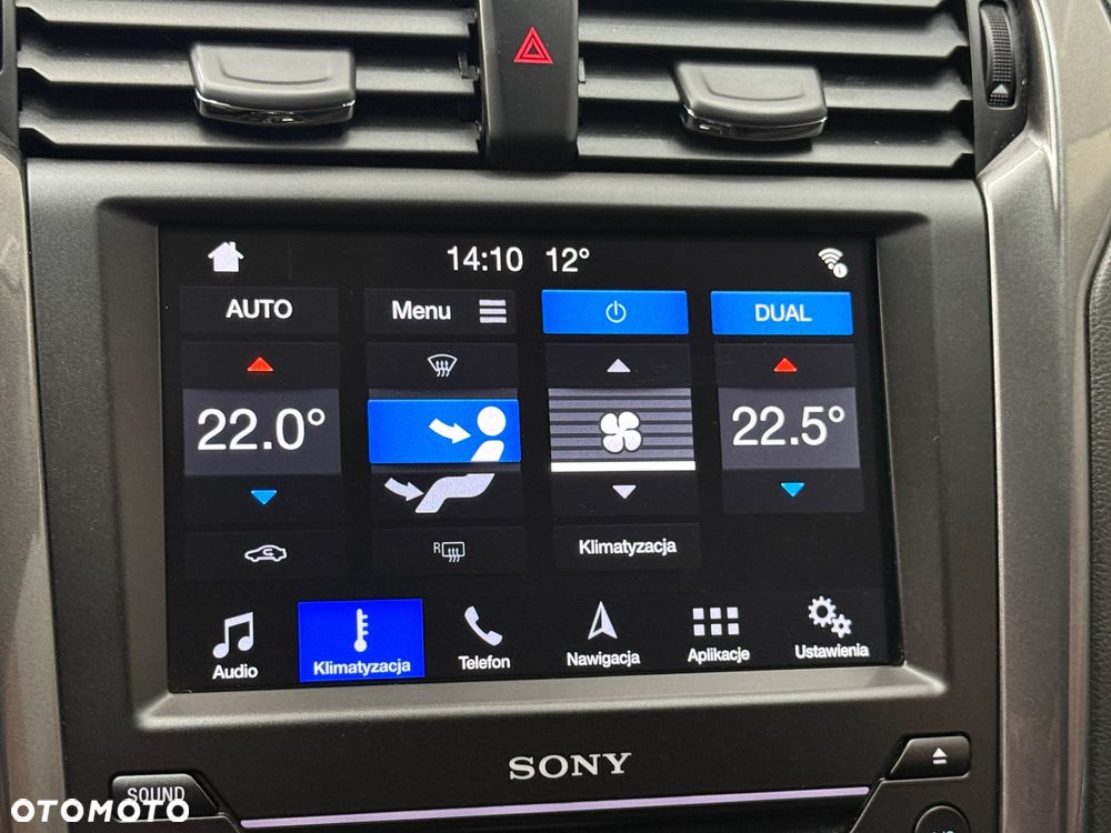 Ford Mondeo 2.0 Ti-VCT Titanium - 25