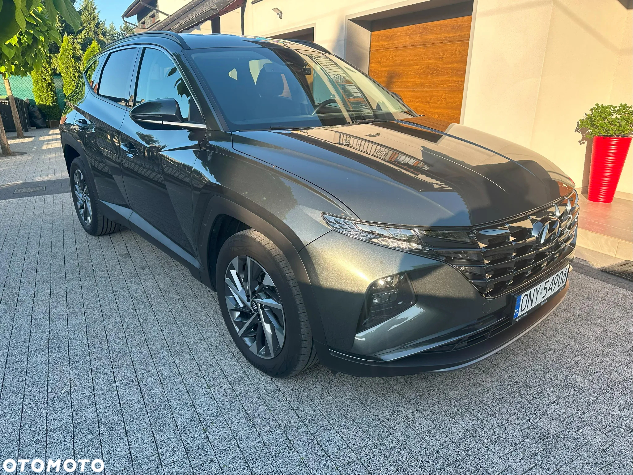 Hyundai Tucson 1.6 T-GDi Smart 2WD - 4