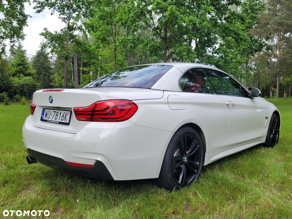 BMW Seria 4 430i xDrive M Sport - 16