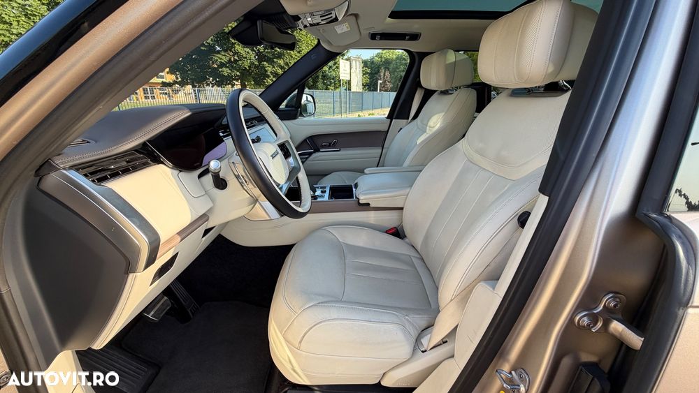 Land Rover Range Rover - 13
