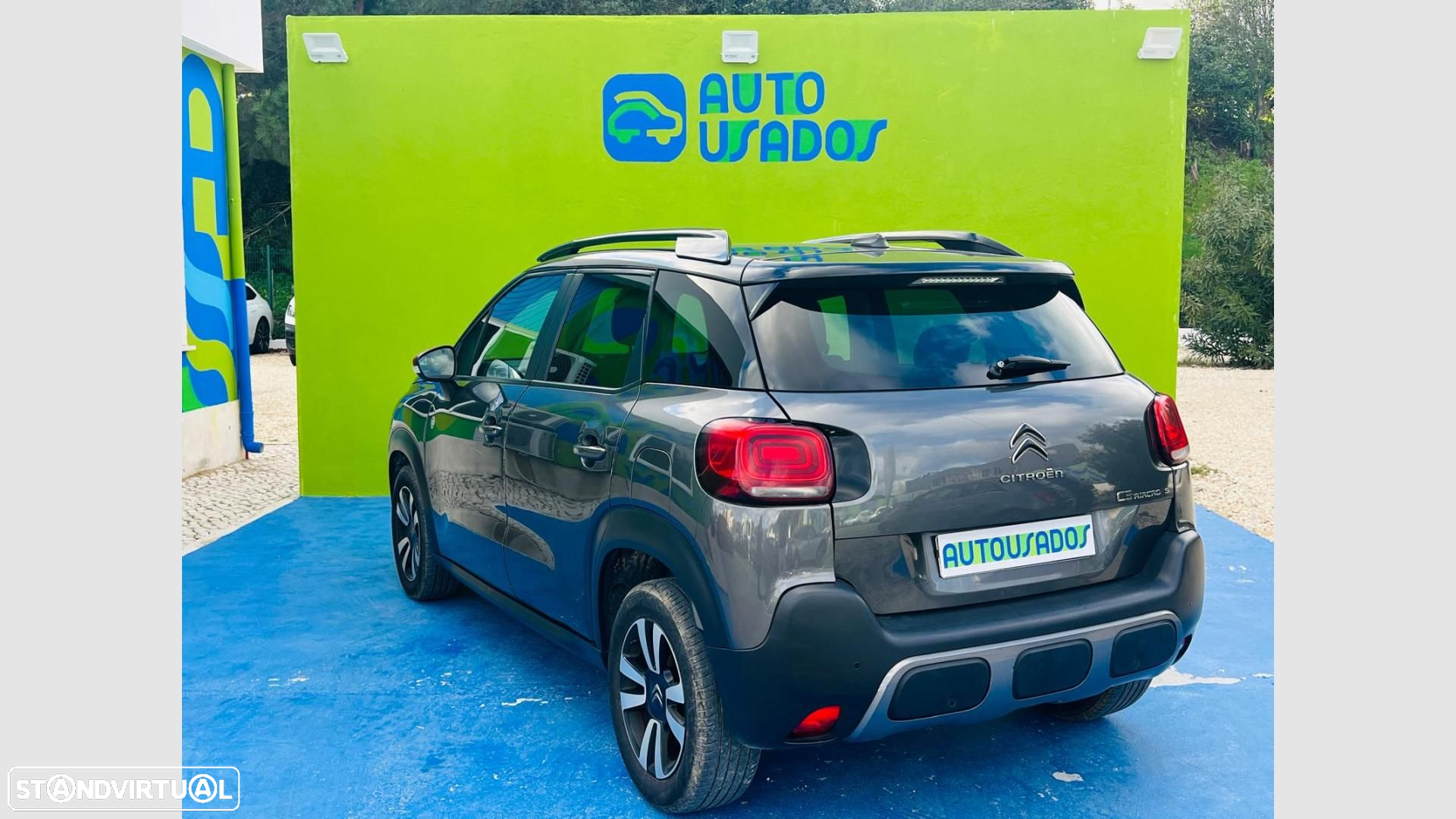 Citroën C3 Aircross 1.5 BlueHDi C-Series - 3