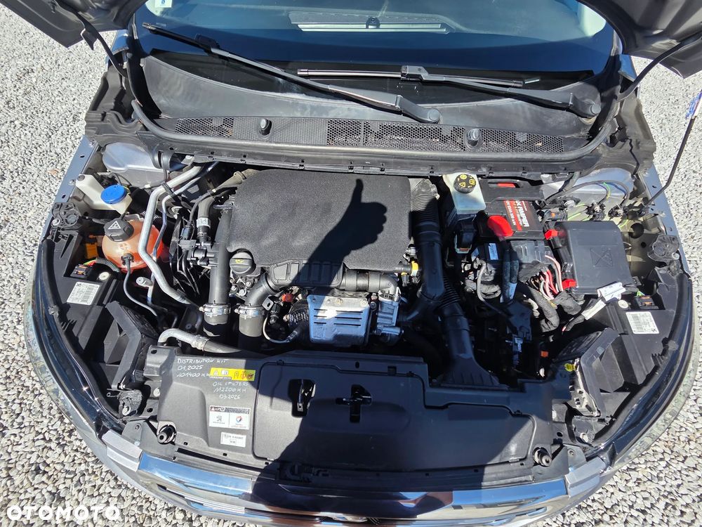 Peugeot 308 PureTech 130 EAT6 Stop & Start Allure - 13