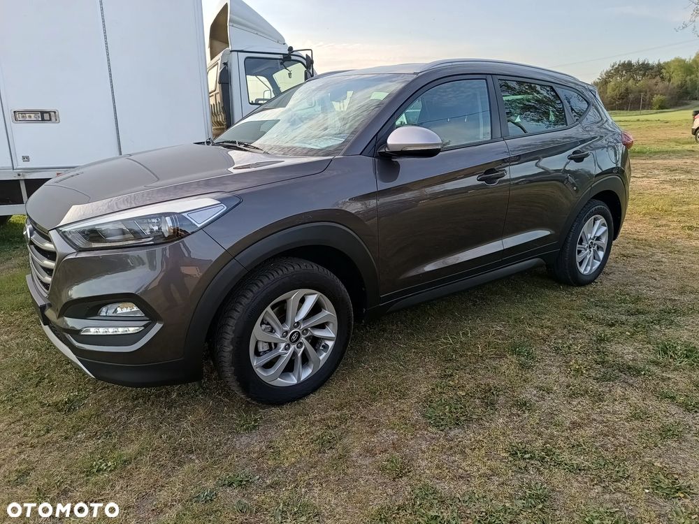 Hyundai Tucson 1.6 GDi 2WD Advantage - 2