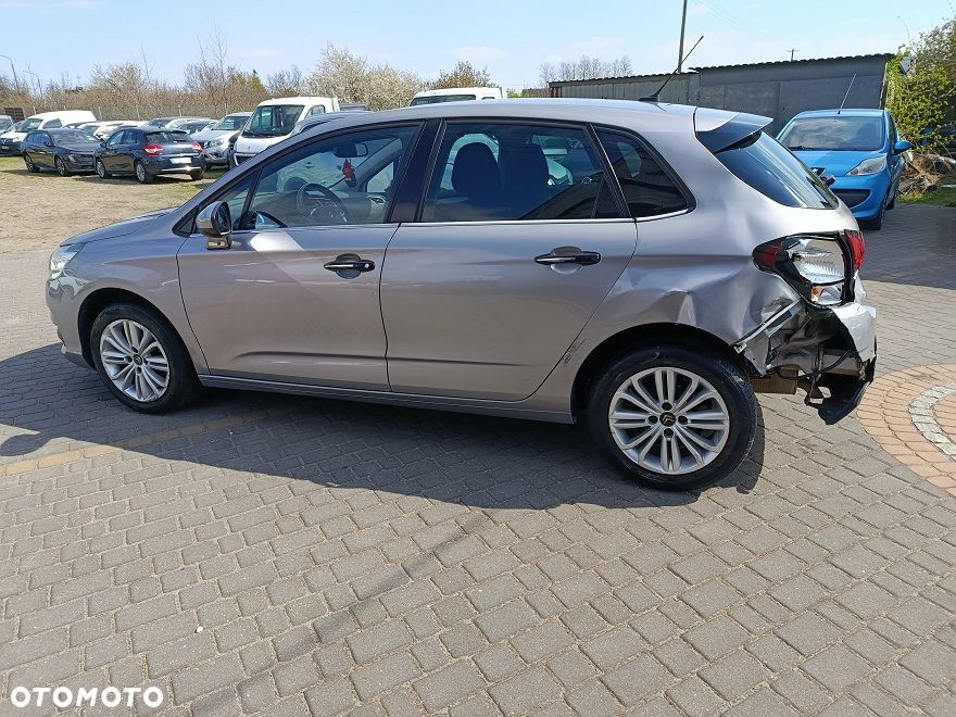 Citroën C4 - 6