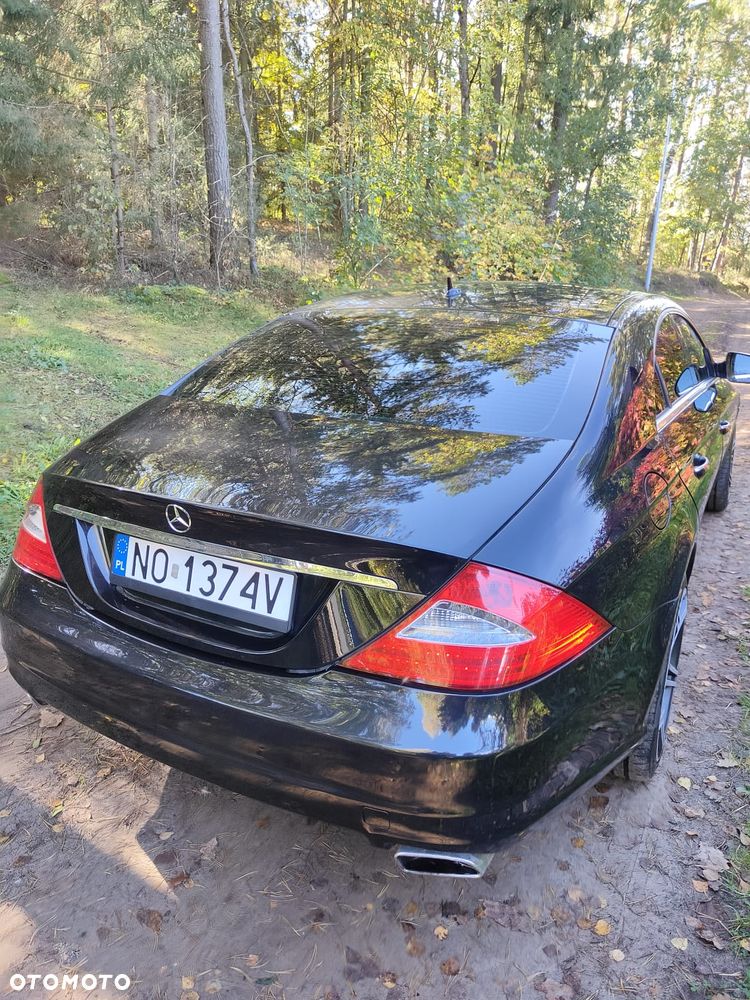 Mercedes-Benz CLS 350 CDI - 34