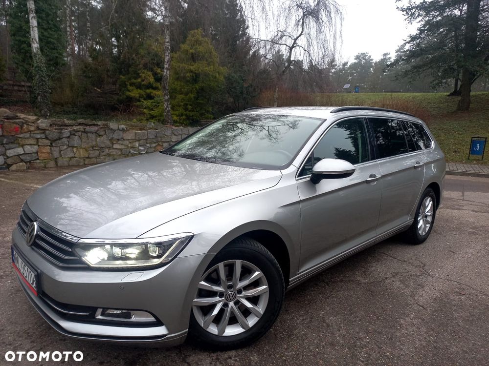 Volkswagen Passat 2.0 TDI (BlueMotion Technology) DSG Comfortline - 2