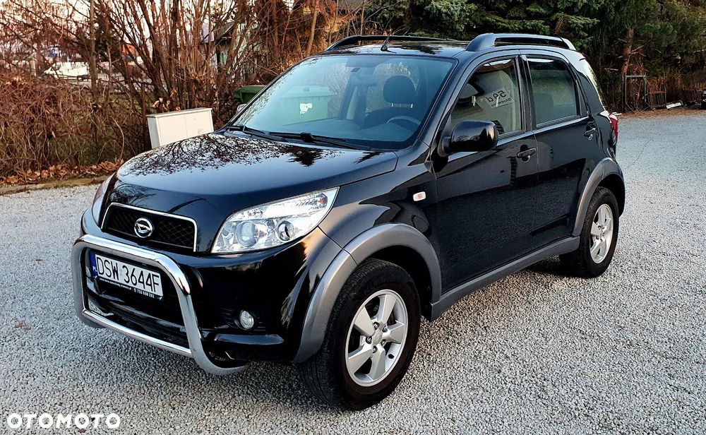 Daihatsu Terios 1.5 Top S 4WD - 3