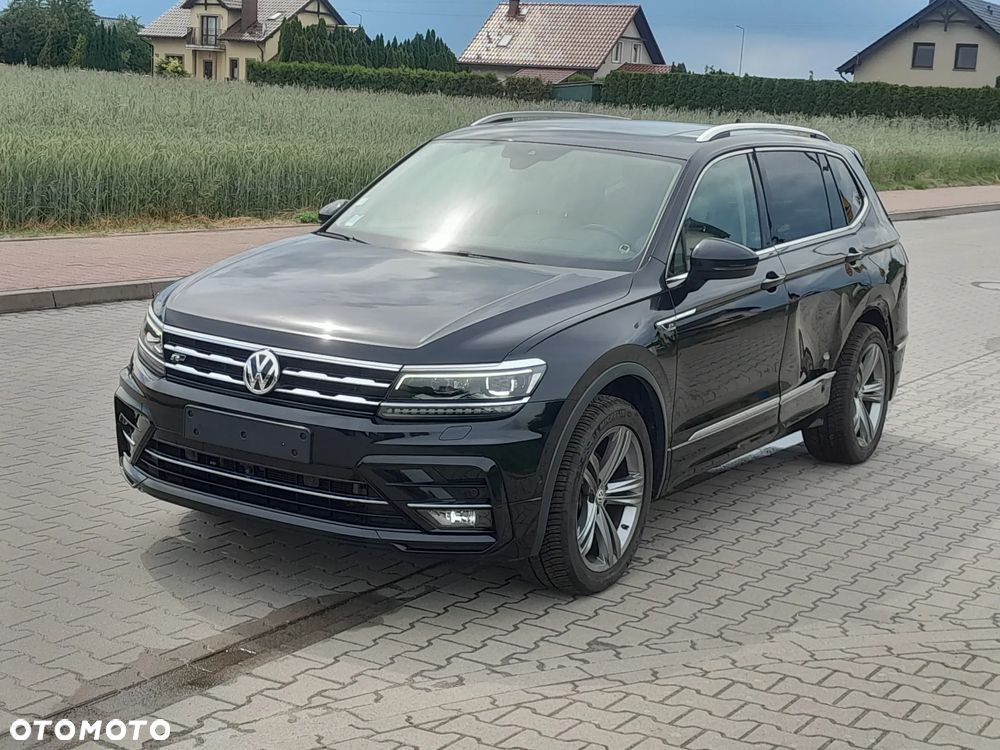 Volkswagen Tiguan 1.5 TSI ACT OPF DSG Highline - 4
