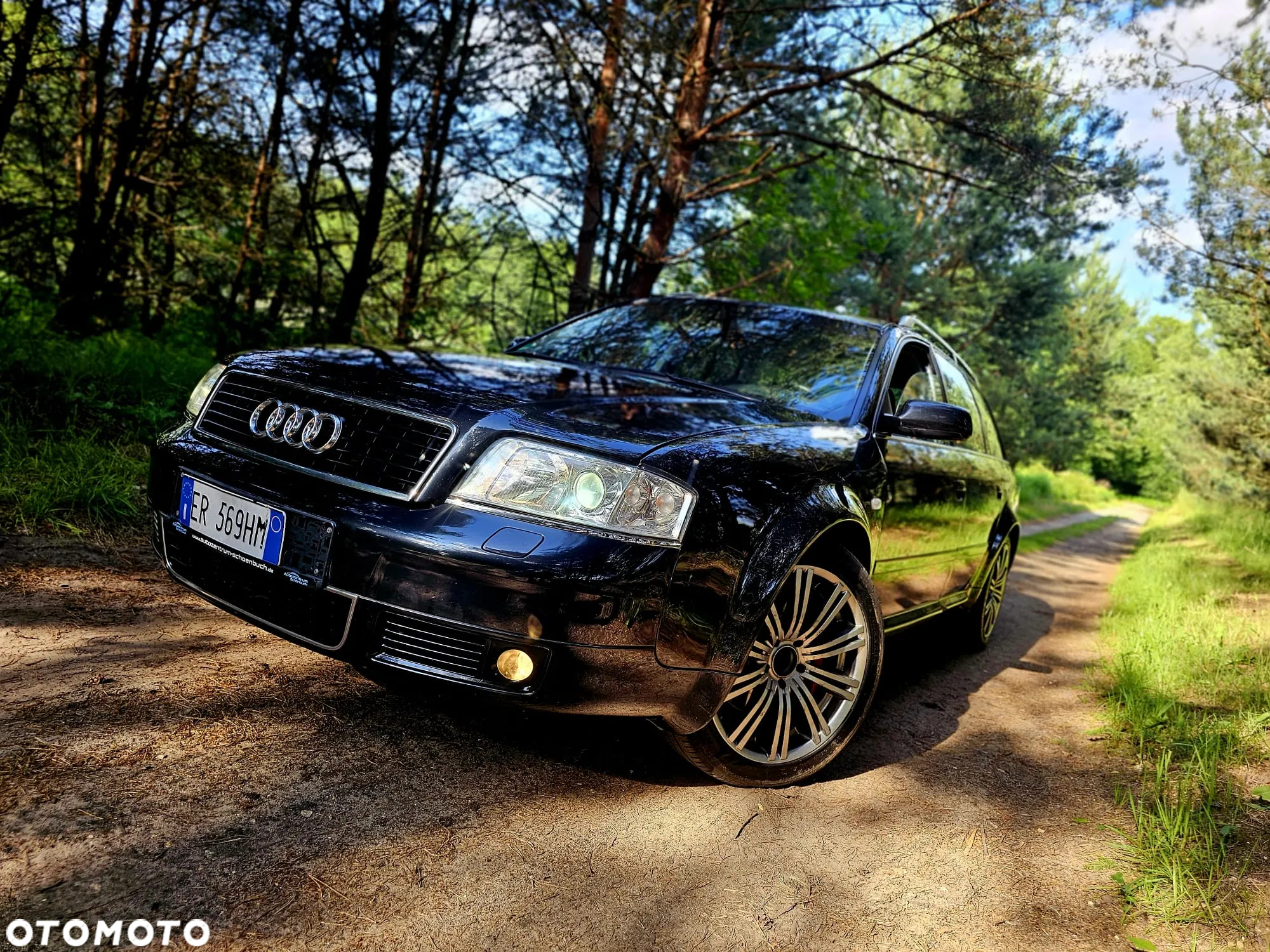 Audi A6 4.2 quattro - 9