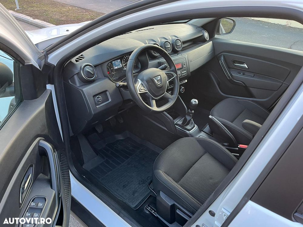 Dacia Duster 1.5 Blue dCi 4WD Comfort - 5