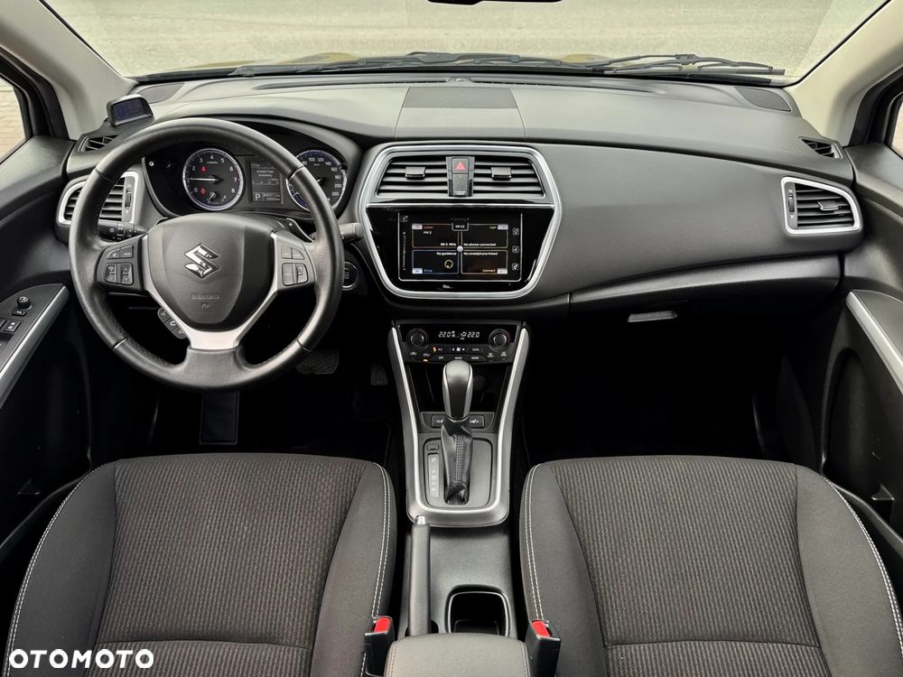 Suzuki SX4 S-Cross 1.0 T Premium - 6