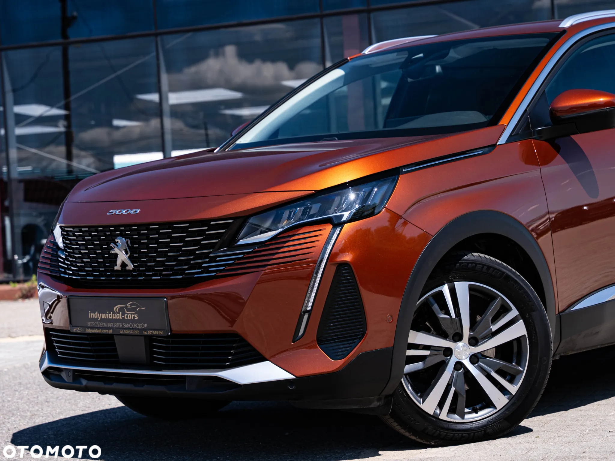 Peugeot 5008 BlueHDI 130 Allure - 7