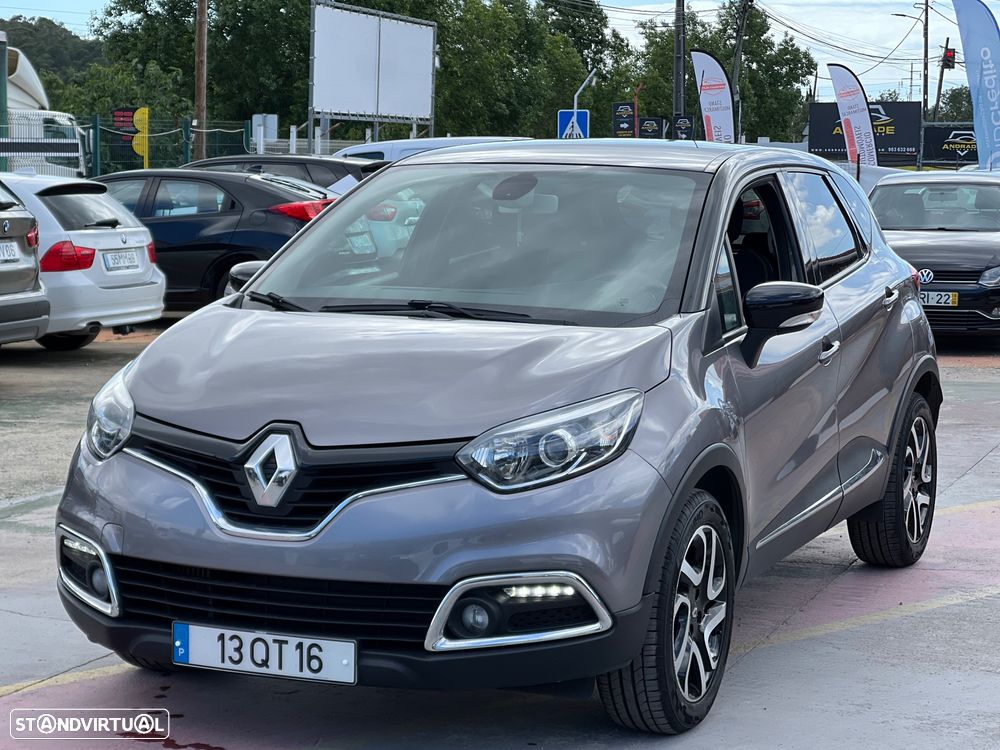 Renault Captur 1.5 dCi - 7