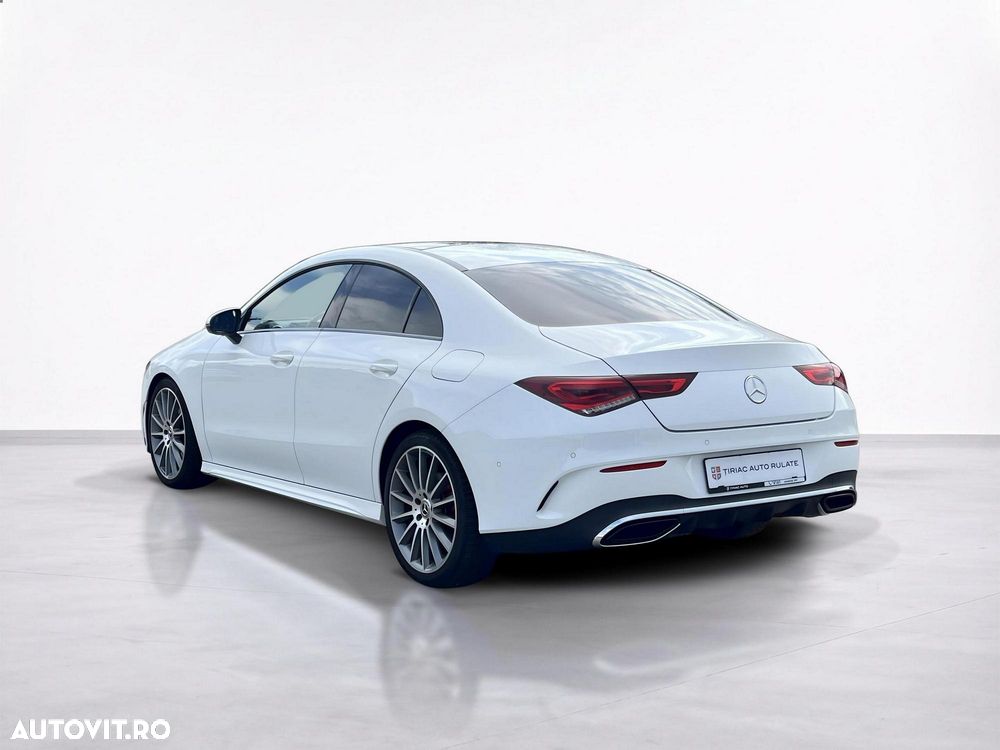 Mercedes-Benz CLA 200 - 5