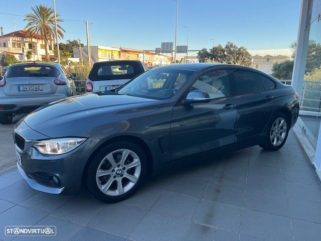 BMW 418 Gran Coupé d Corporate Edition Auto - 3