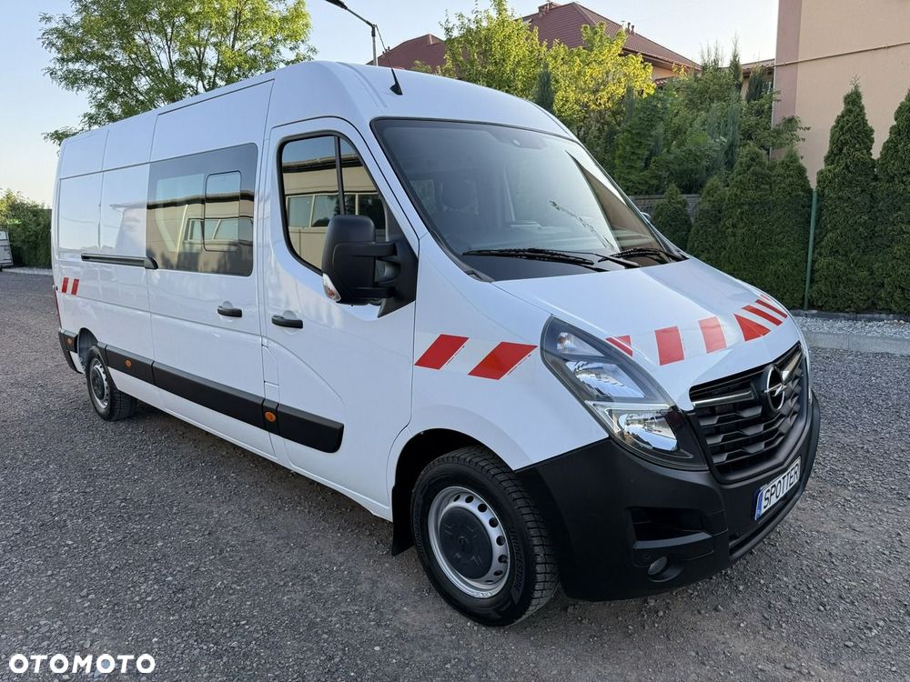 Opel Movano - 3