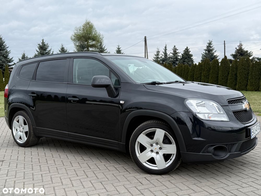 Chevrolet Orlando - 15