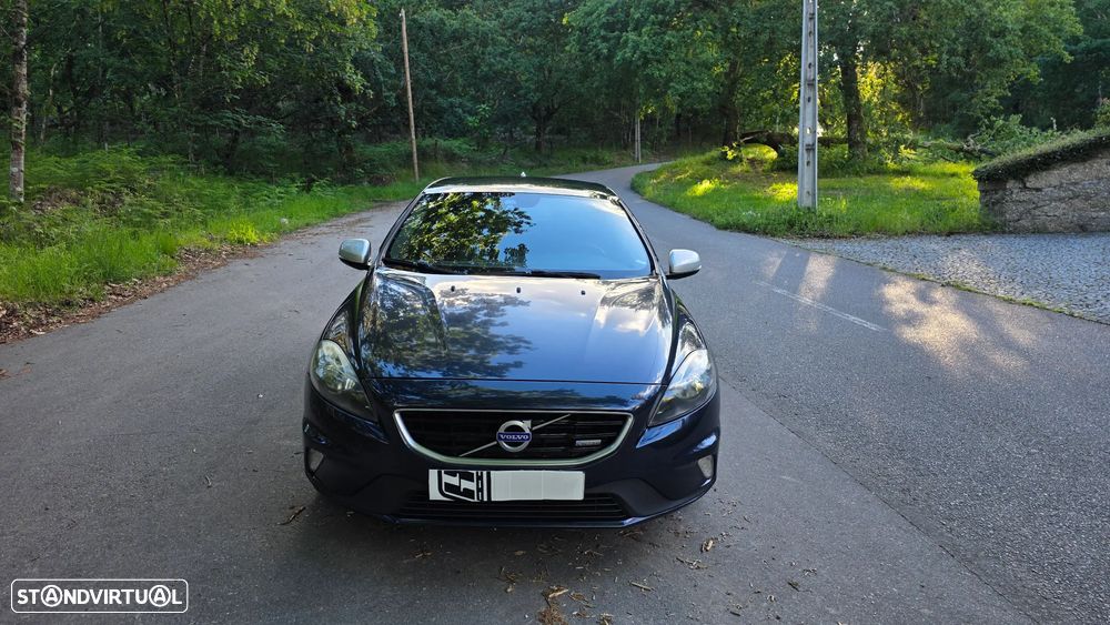 Volvo V40 1.6 D2 R-Design Powershift - 39