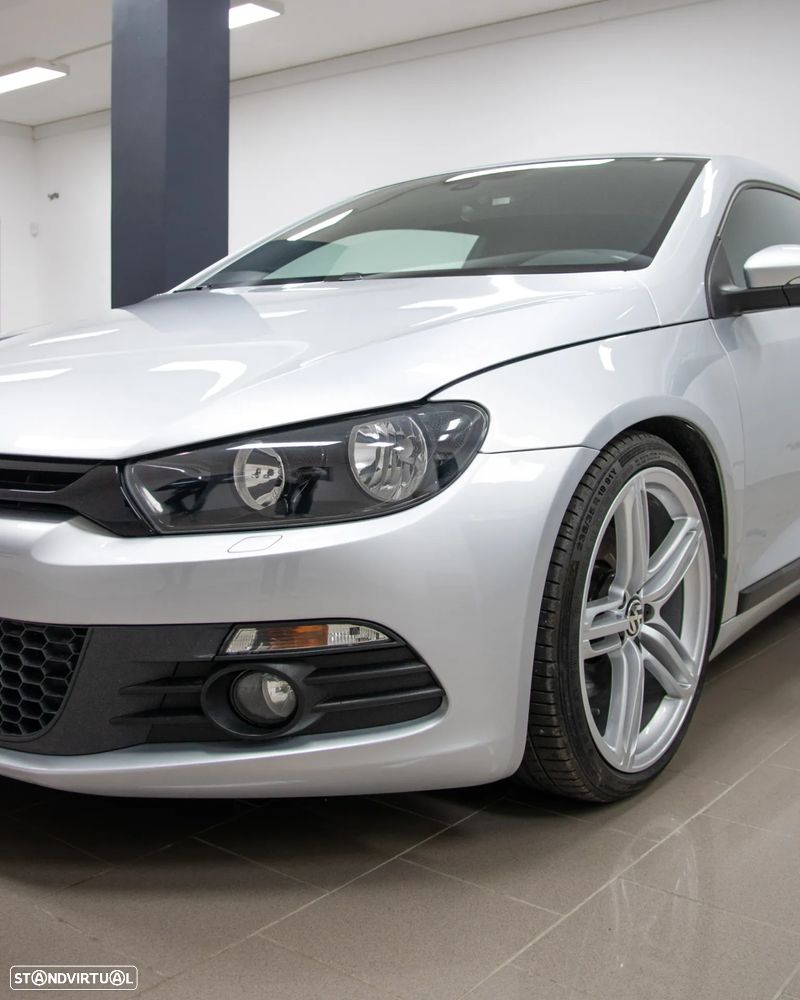 VW Scirocco 2.0 TSI DSG - 11