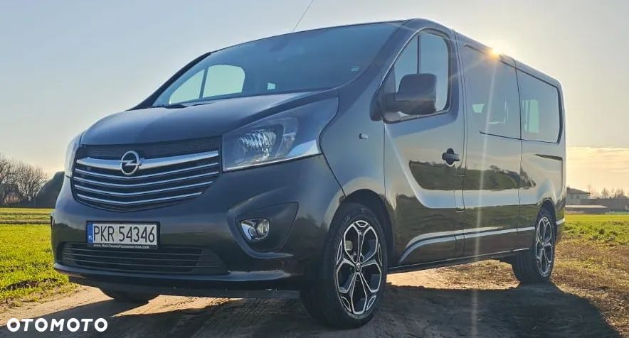 Opel Vivaro 1.6 D (CDTI) L2H1 S&S - 1