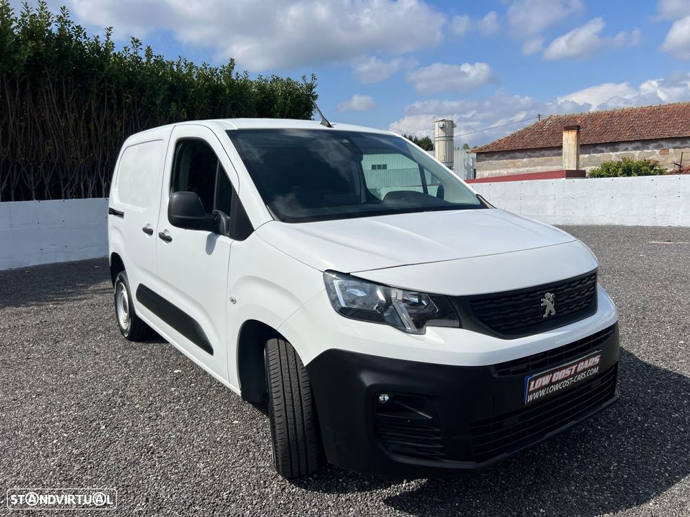 Peugeot Partner 1.5 BlueHDi Premium Standard - 3