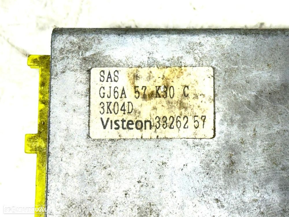 Conjunto airbags E Cintos Frente MAZDA 6 Station Wagon (GY) 2.0 DI GJ6A57K30C GJ... - 15