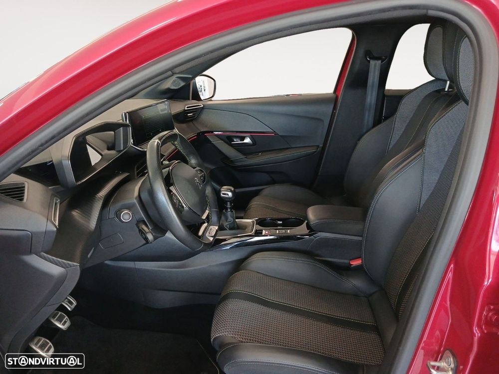 Peugeot 208 1.2 PureTech GT - 9