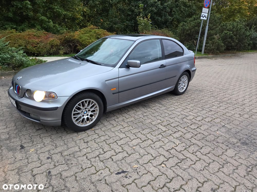 BMW Seria 3 316ti - 1