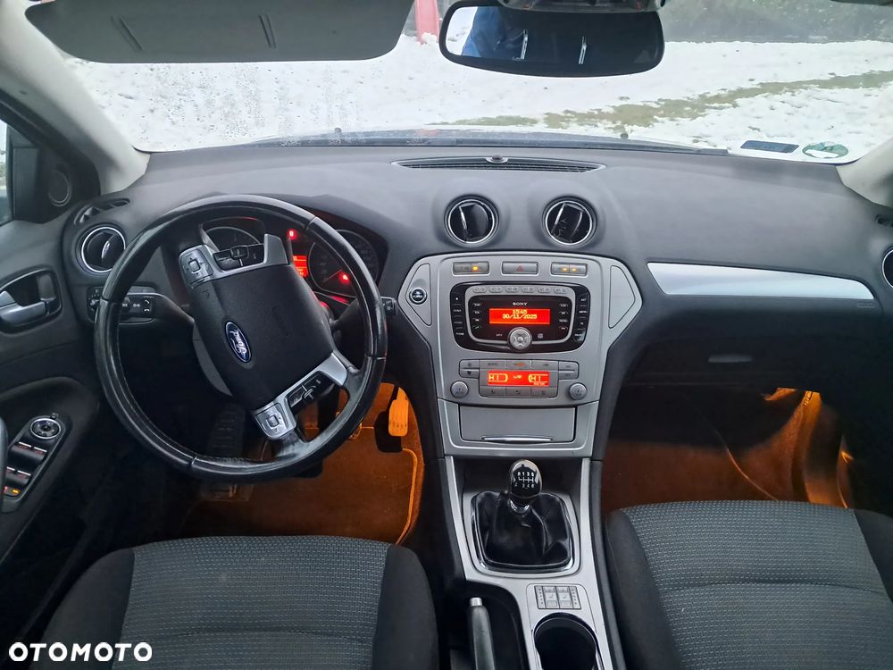 Ford Mondeo 2.0 TDCi S - 5