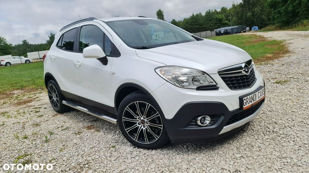 Opel Mokka - 4