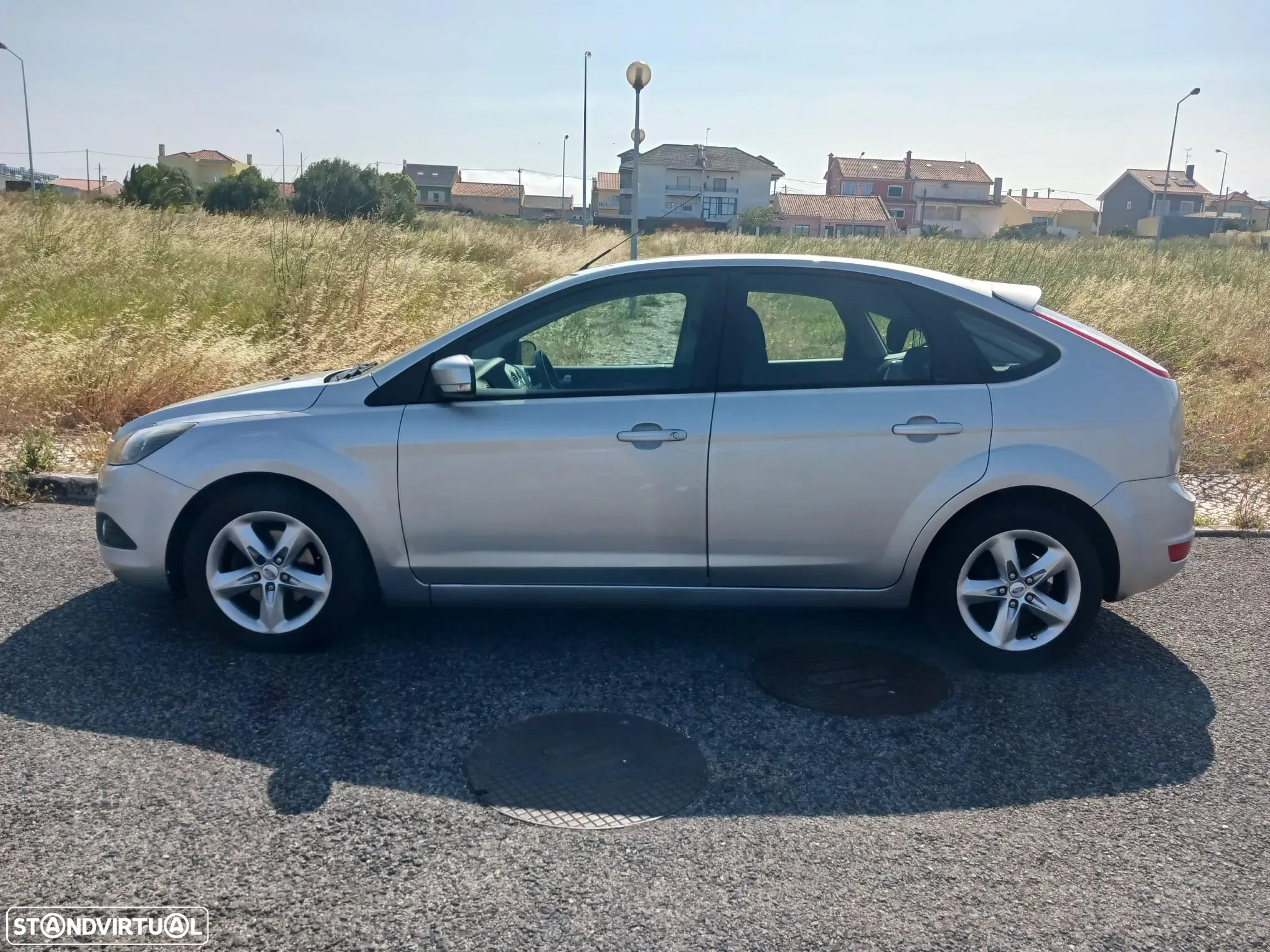 Ford Focus 1.6 TDCi ECOnetic - 9