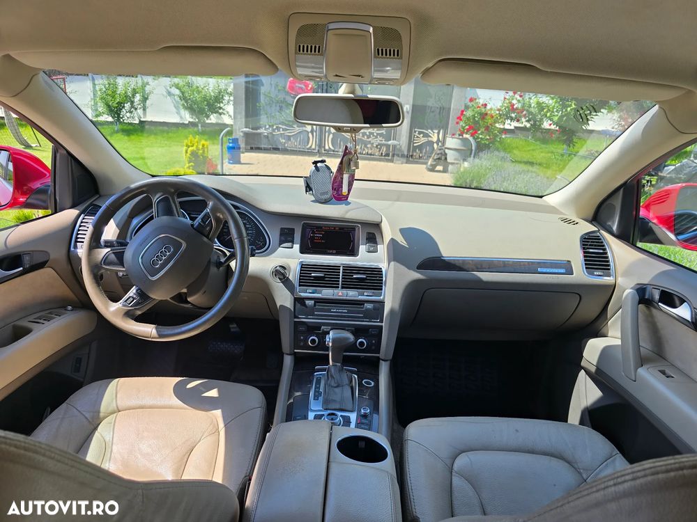 Audi Q7 3.0 TDI Quattro Tip - 4