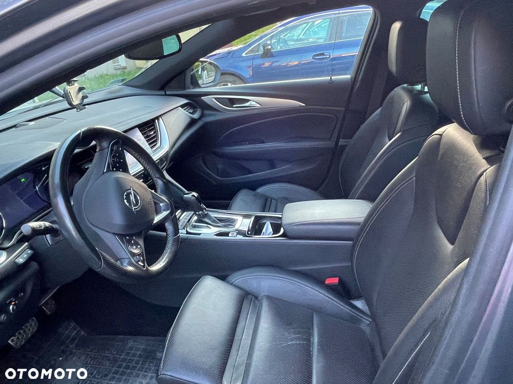 Opel Insignia 2.0 CDTI 4x4 GS Line + S&S - 5