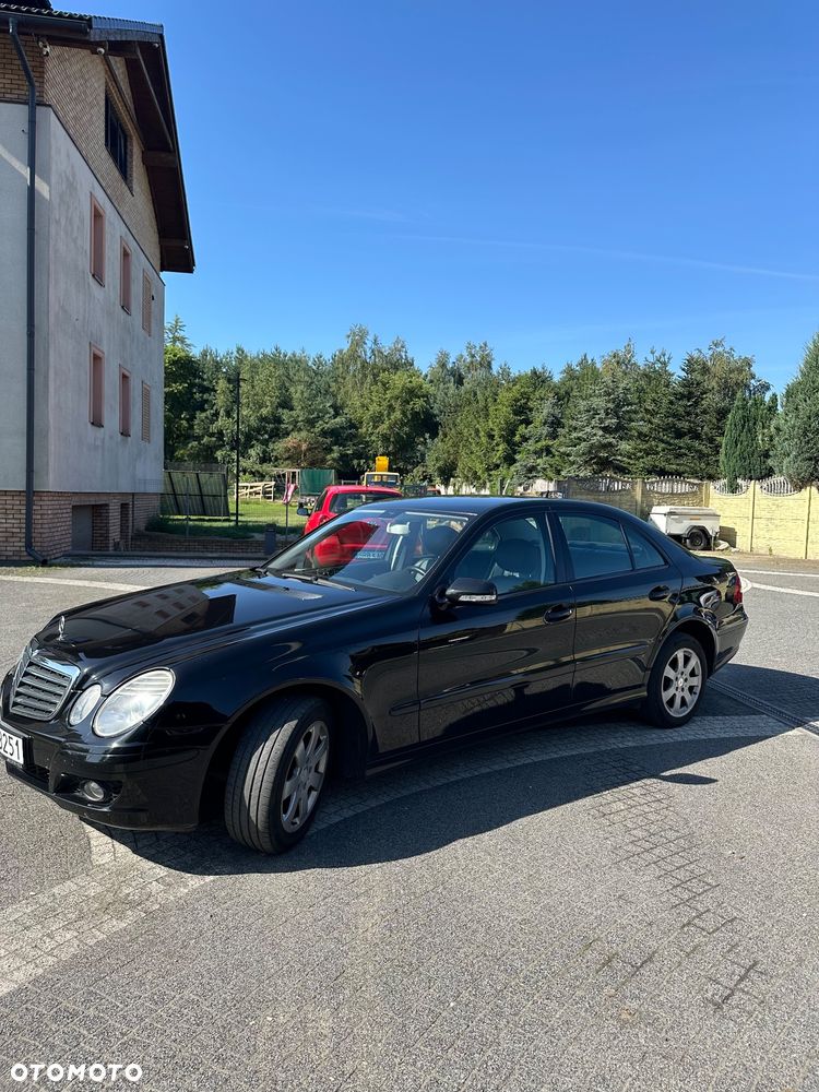Mercedes-Benz Klasa E 200 Kompressor Classic - 6