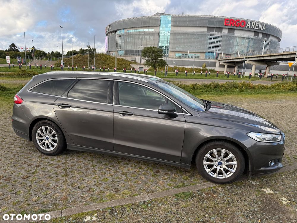 Ford Mondeo 1.6 TDCi Start-Stopp Trend - 15