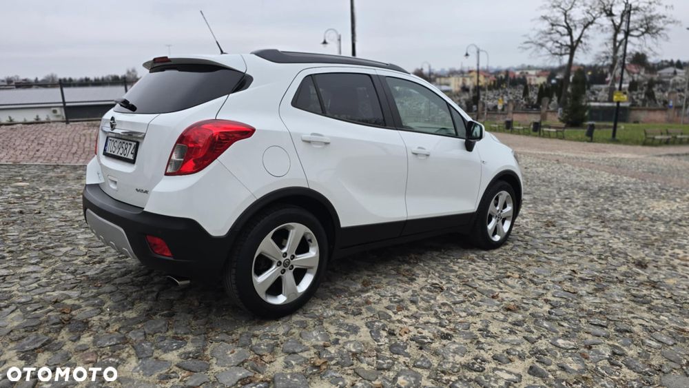 Opel Mokka - 20