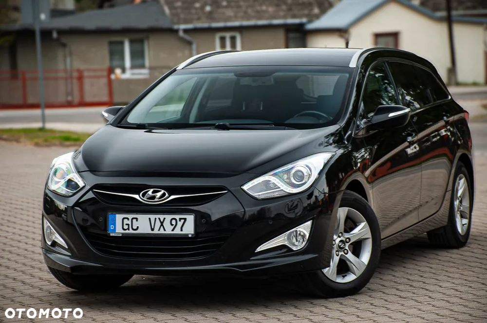 Hyundai i40 i40cw 1.7 CRDi 5 Star Edition - 3