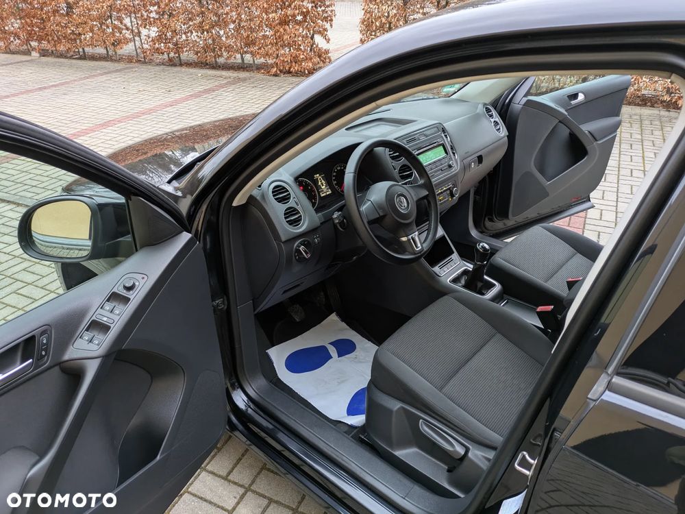 Volkswagen Tiguan 1.4 TSI BlueMotion Technology Life - 23