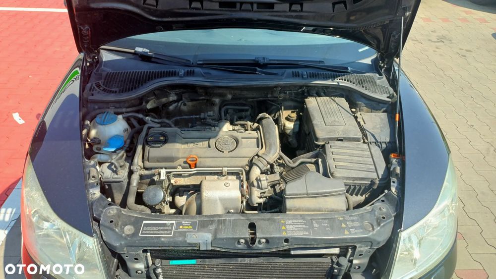 Skoda Octavia 1.4 TSI Elegance - 23