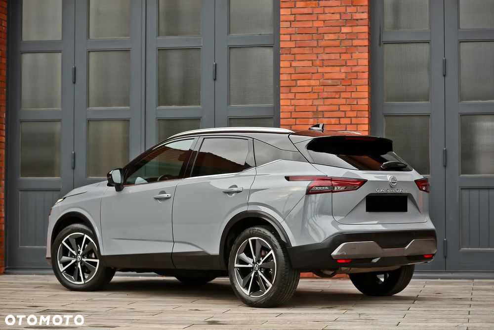 Nissan Qashqai 1.3 DIG-T Tekna+ - 12