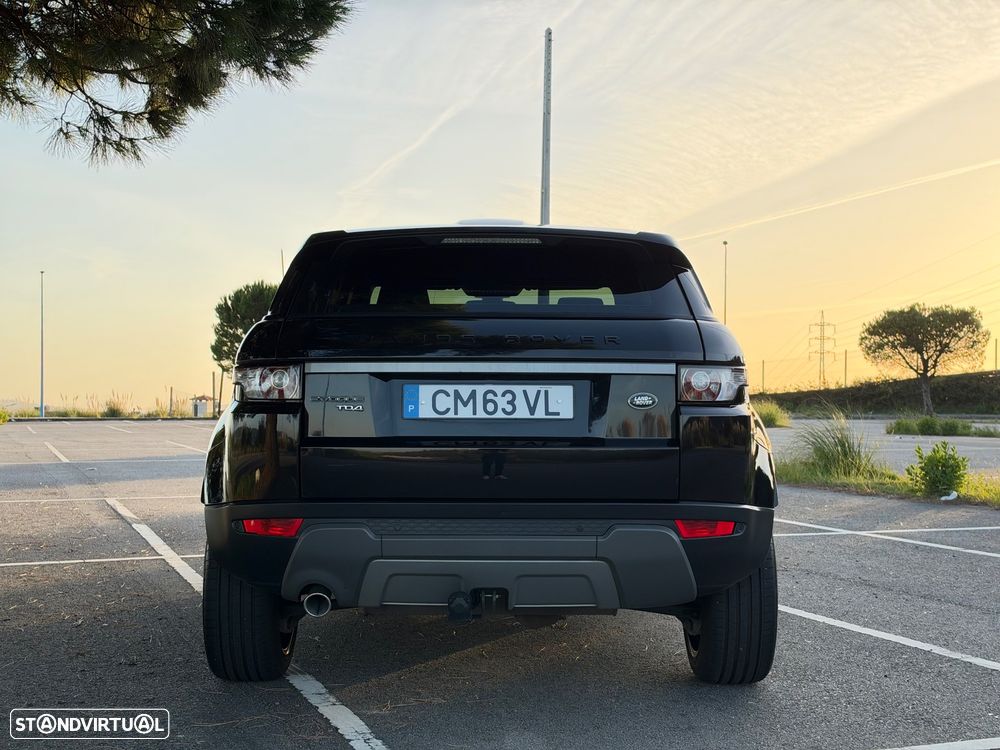 Land Rover Range Rover Evoque TD4 Pure - 17
