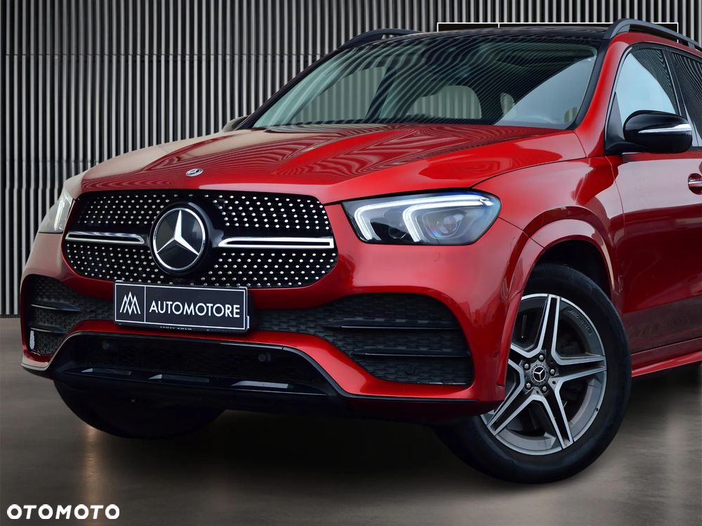 Mercedes-Benz Gle 2022 photo 2