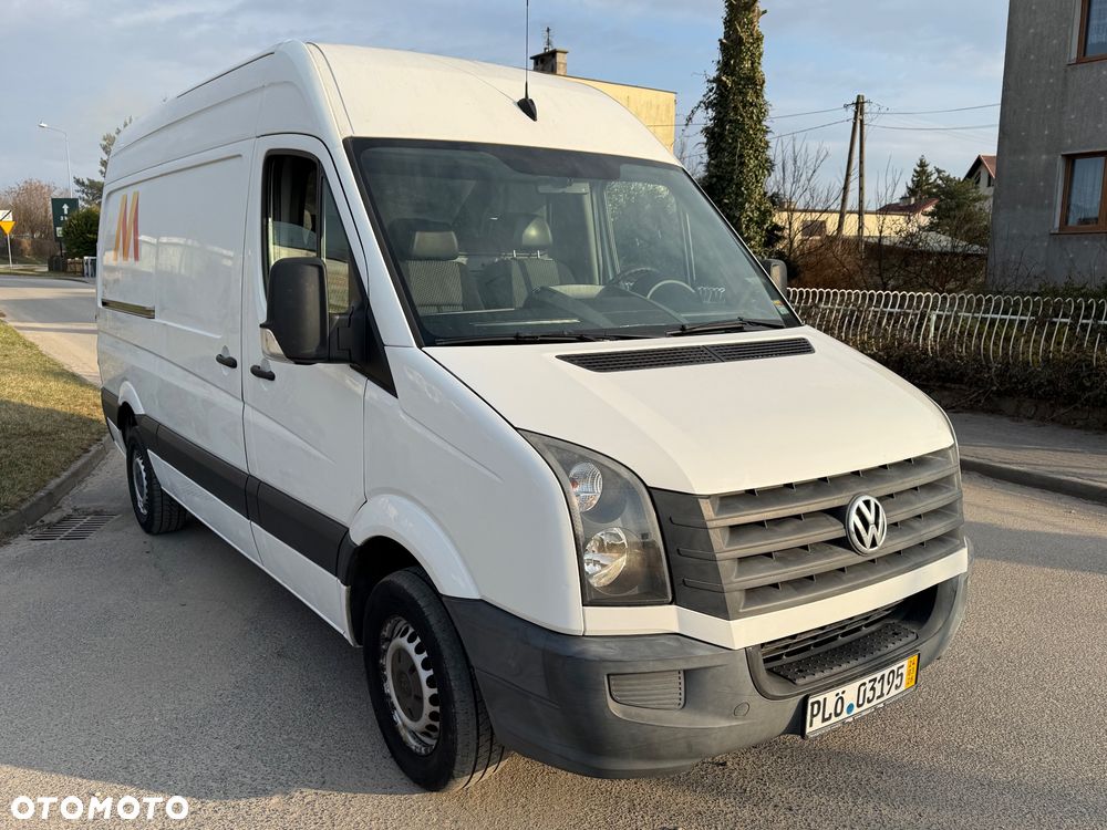 Volkswagen CRAFTER - 3