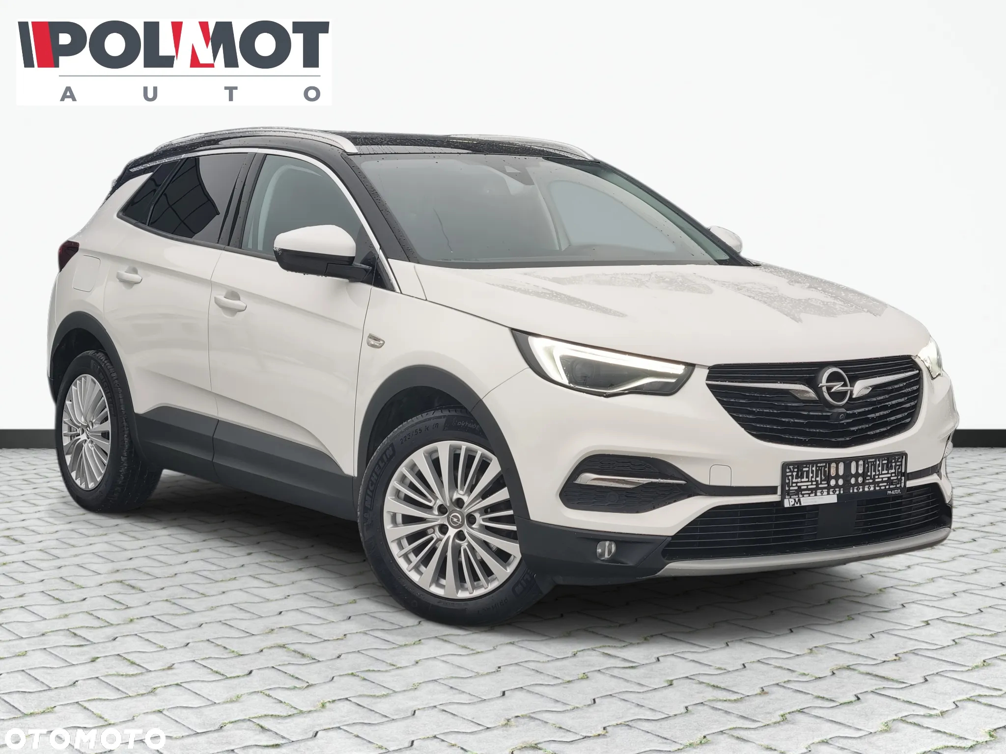 Opel Grandland X 2.0 CDTI Elite S&S - 2