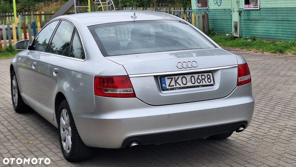 Audi A6 Limousine - 10