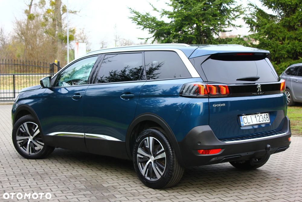 Peugeot 5008 1.5 BlueHDI Allure S&S EAT8 - 5