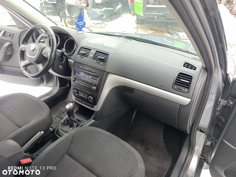 Skoda Yeti 2.0 TDI DPF 4x4 Experience - 33