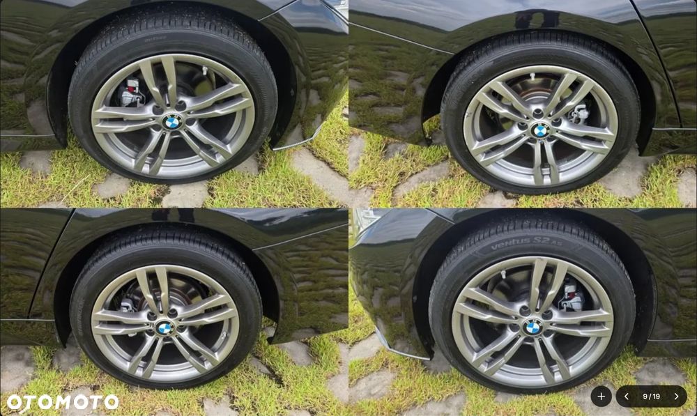 BMW Seria 3 320d Edition M Sport Shadow - 10
